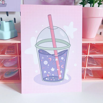 Dreamy Drink Print