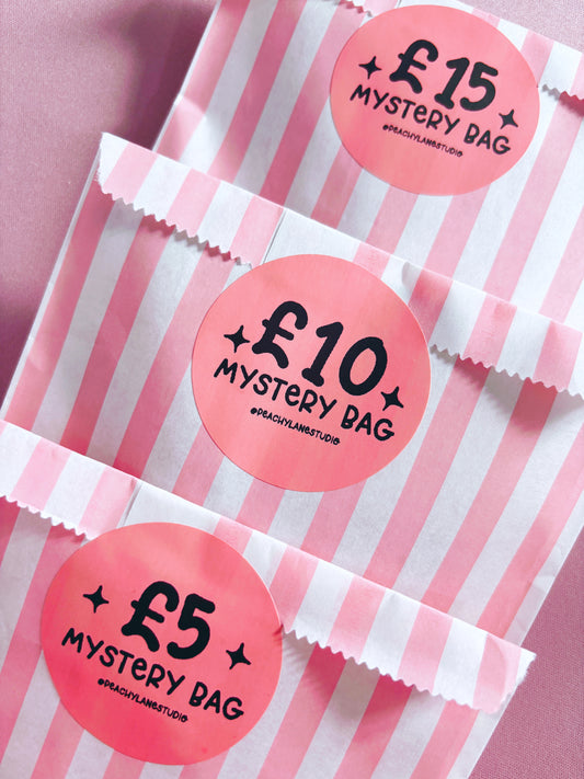 Mystery Bags