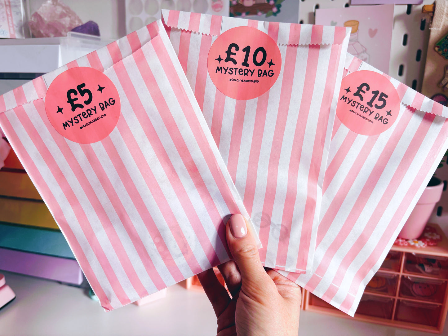 Mystery Bags